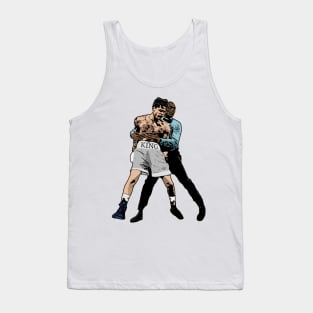 ryan garcia comic style Tank Top